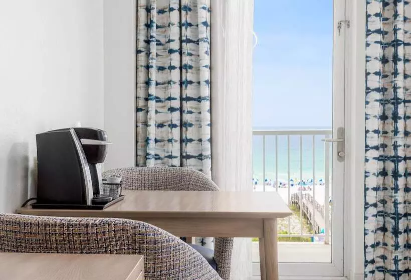 ２ダブルベッドのスタンダードルーム, Holiday Inn Resort Pensacola Beach, An Ihg