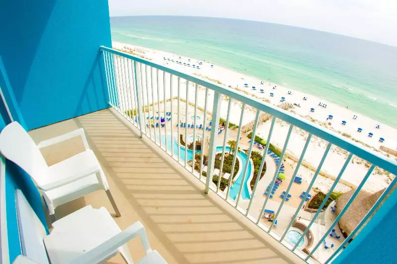 景色の見えるスイートルーム, Holiday Inn Resort Pensacola Beach, An Ihg