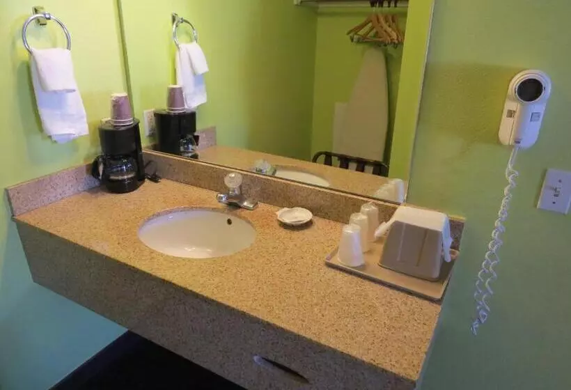 スタンダードルーム, America S Best Inn & Suites Saint George