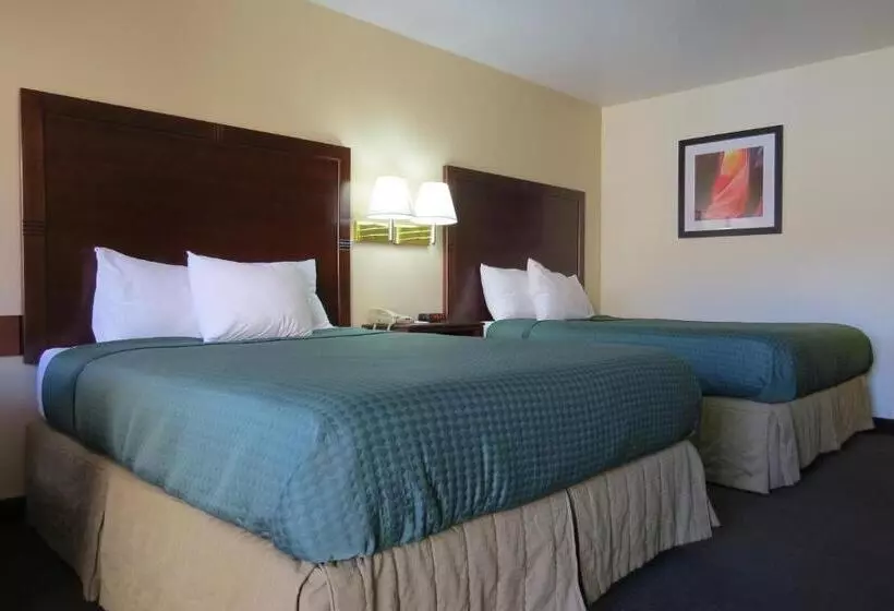 スタンダードルーム, America S Best Inn & Suites Saint George