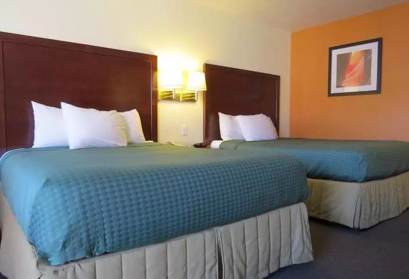 スタンダードルーム, America S Best Inn & Suites Saint George