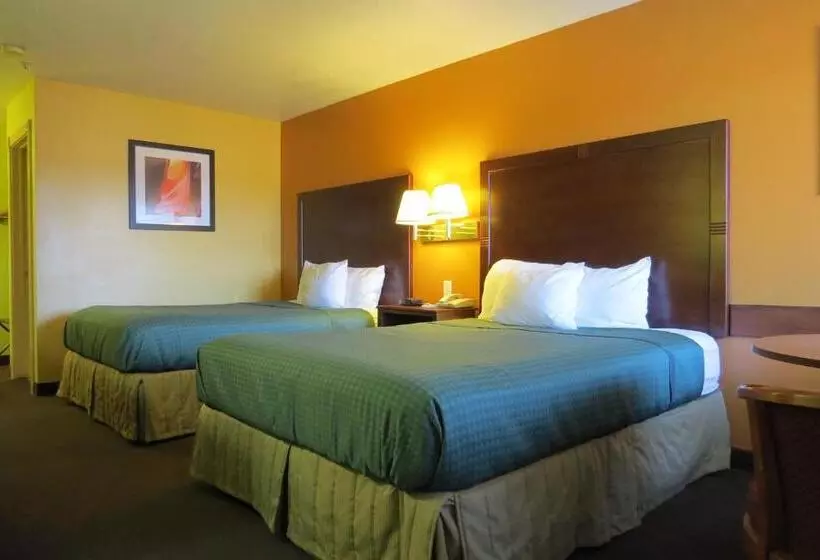スタンダードルーム, America S Best Inn & Suites Saint George