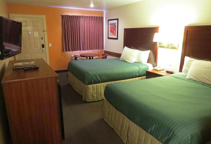 Номер Стандарт, America S Best Inn & Suites Saint George