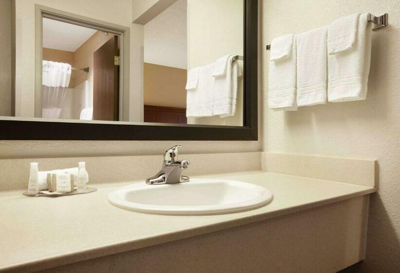 Люкс Deluxe Кровать Кинг, Baymont By Wyndham Sioux Falls