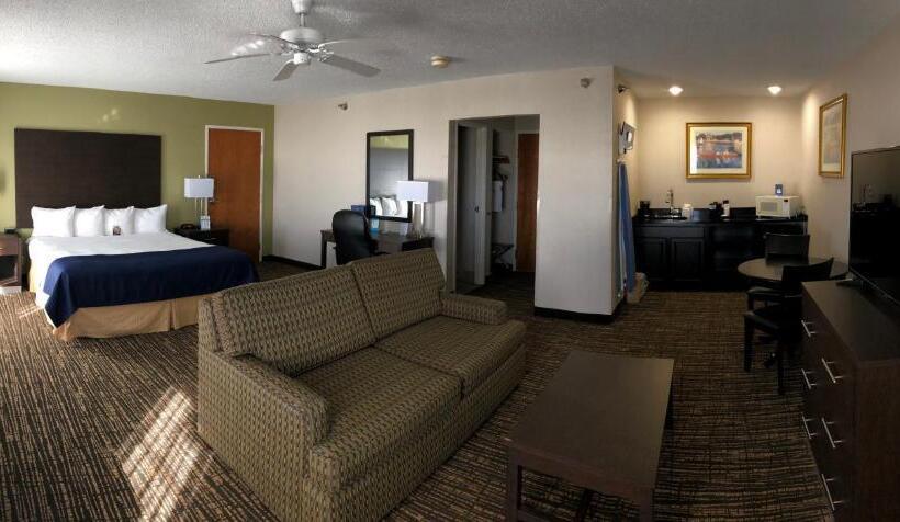 إستوديو قياسى سرير كينج, Baymont By Wyndham Washington