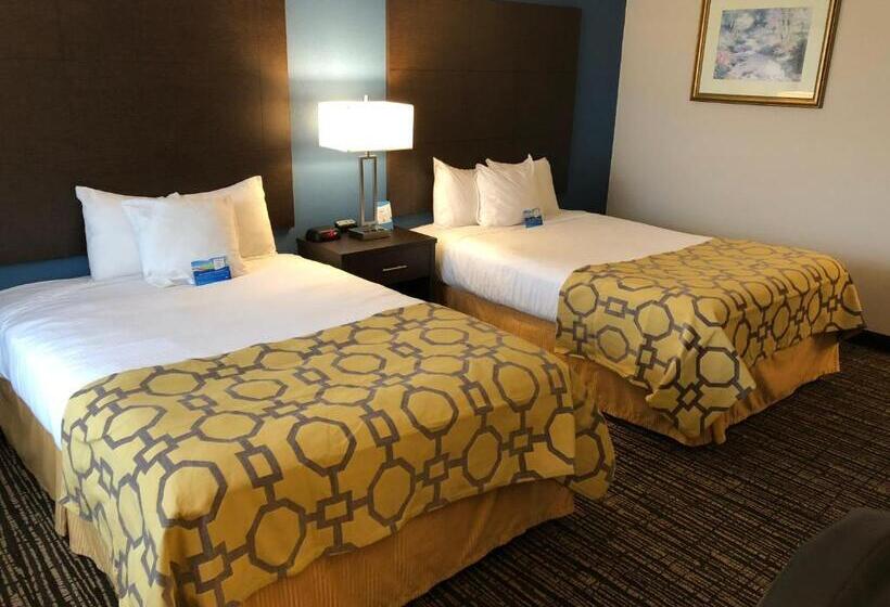 غرفة ديلوكس, Baymont By Wyndham Washington