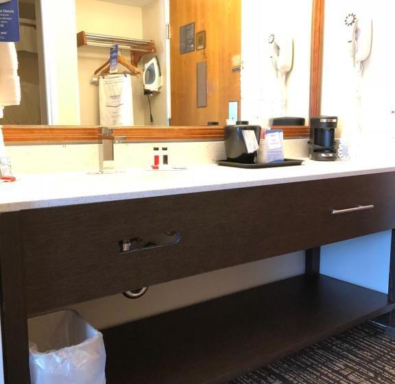 Номер Deluxe Кровать Кинг, Baymont By Wyndham Washington