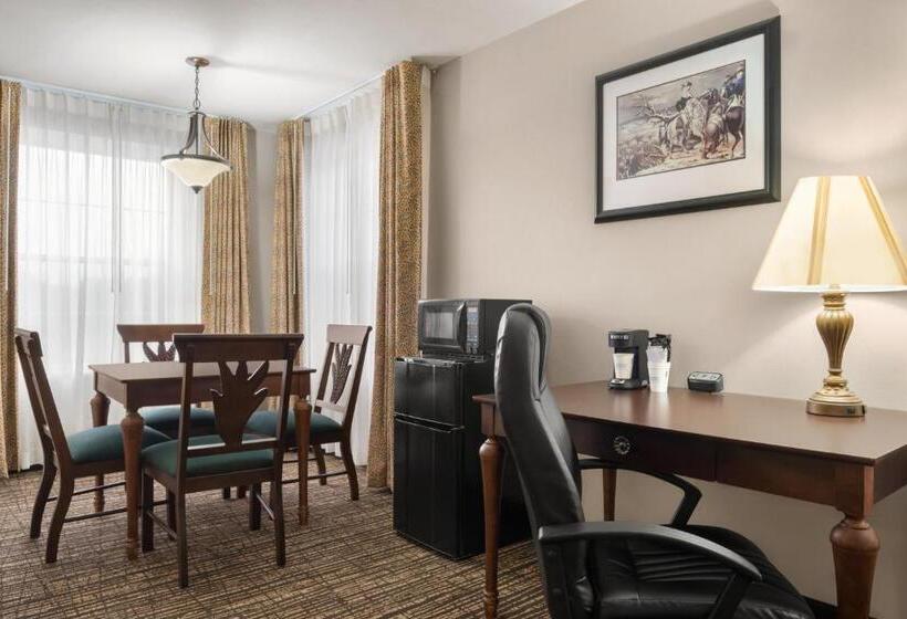 Номер Deluxe Кровать Кинг с Видом, Baymont By Wyndham Washington
