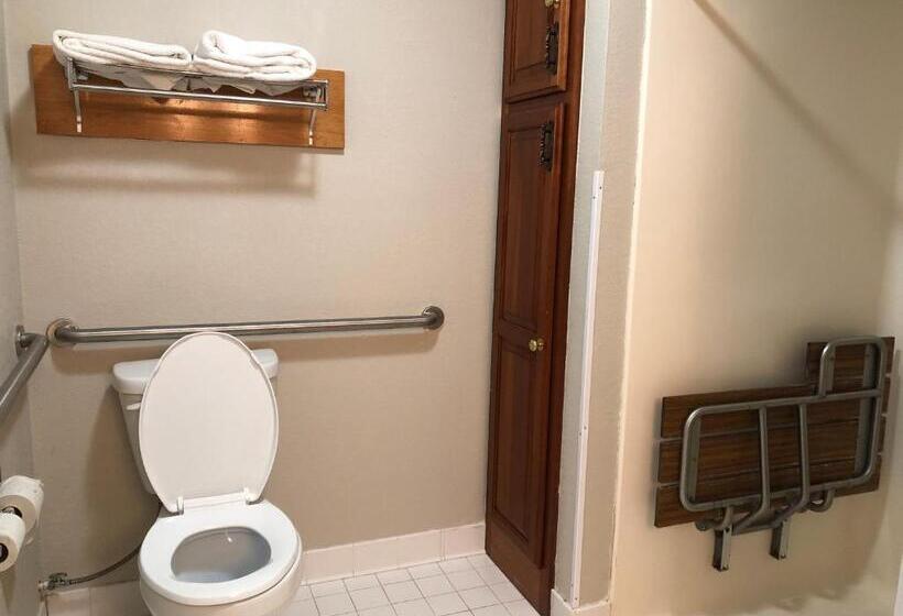 غرفة قياسية لذوى الاحتياجات الخاصة, Baymont By Wyndham Washington