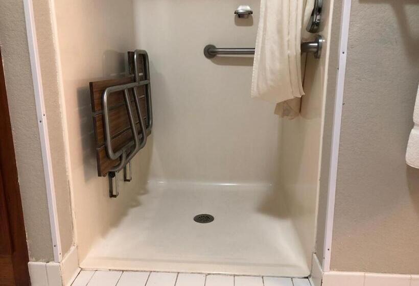 غرفة قياسية لذوى الاحتياجات الخاصة, Baymont By Wyndham Washington