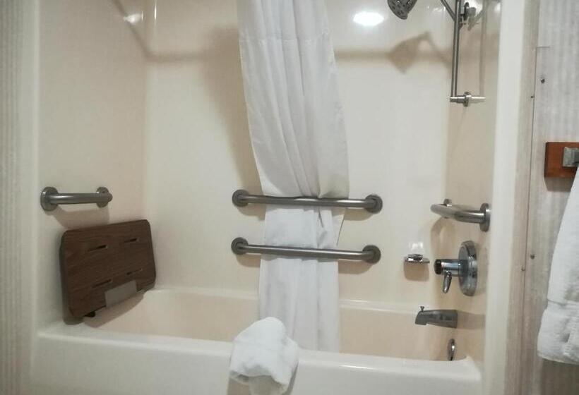 غرفة قياسية لذوى الاحتياجات الخاصة, Baymont By Wyndham Washington