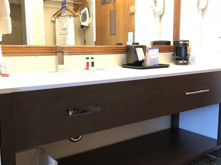 غرفة قياسية, Baymont By Wyndham Washington