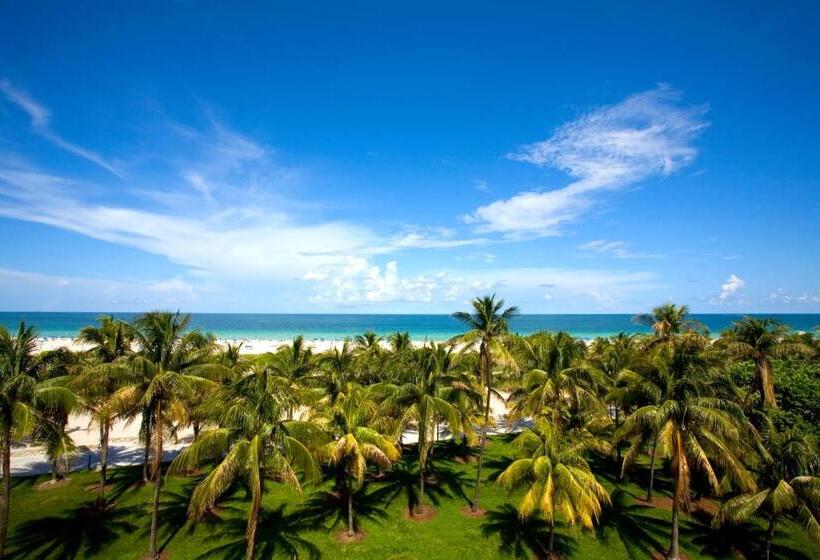 带大床的标准间, Beacon South Beach