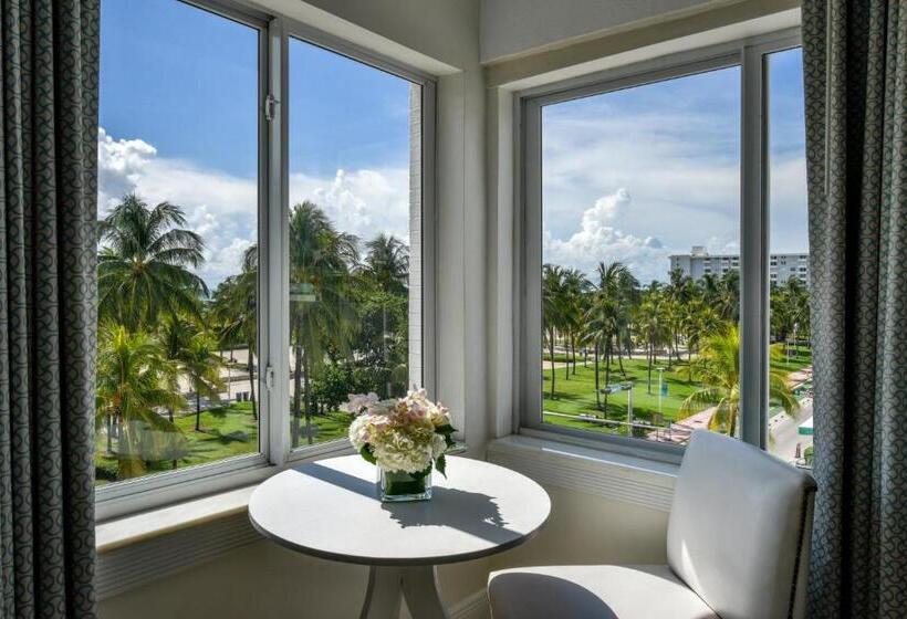 带大床的标准间, Beacon South Beach
