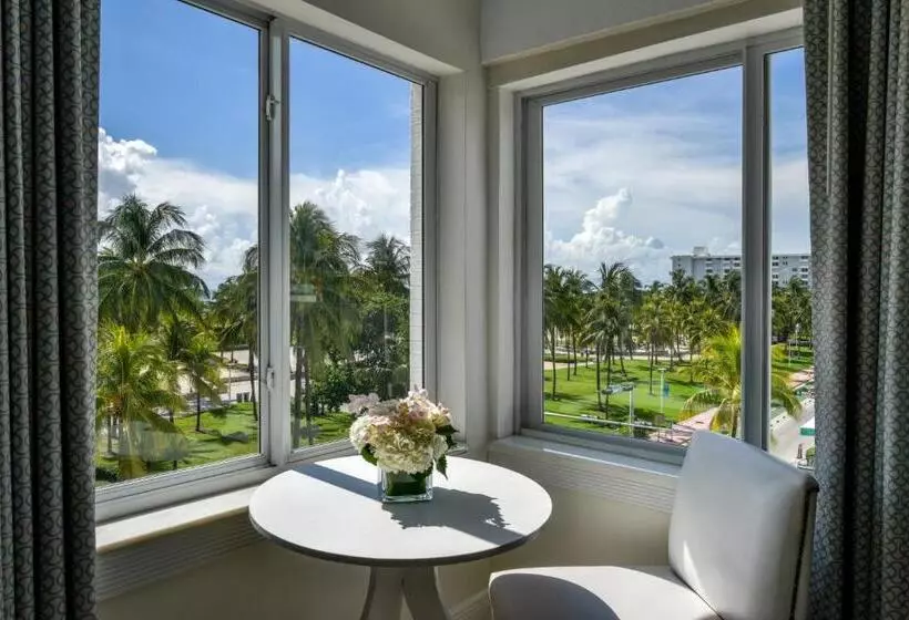 اتاق استاندارد با تخت بزرگ, Beacon South Beach