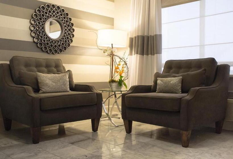 جناح مطلّ علي البحر, Beacon South Beach