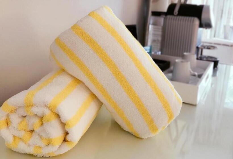 غرفة قياسية لذوى الاحتياجات الخاصة, Beacon South Beach