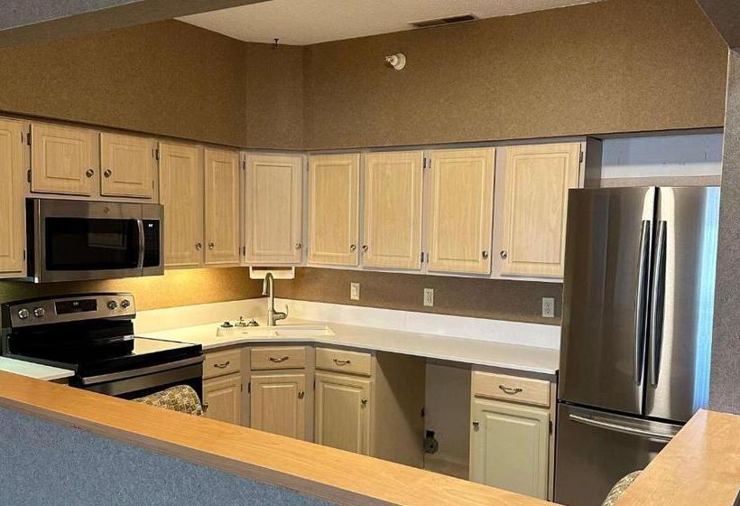 جناح سرير كينج, Best Western Circus City Inn