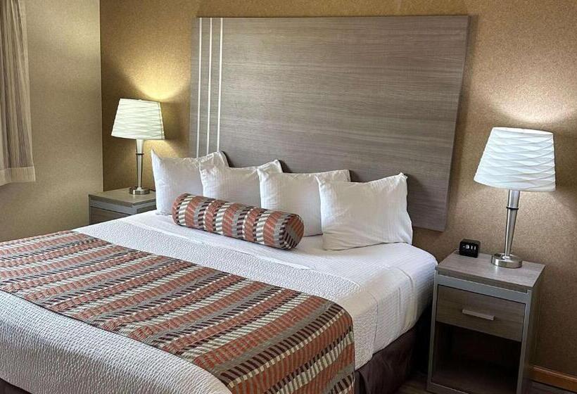Люкс Кровать Кинг, Best Western Circus City Inn