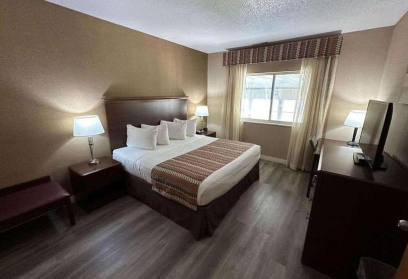 جناح سرير كينج, Best Western Circus City Inn