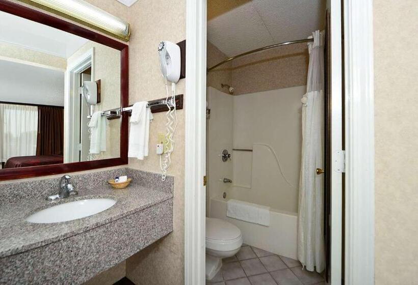 חדר סטנדרט, Days Inn By Wyndham Columbia Kentucky