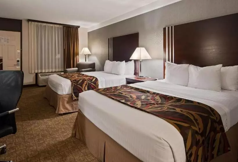 スタンダードルーム, Days Inn By Wyndham Columbia Kentucky