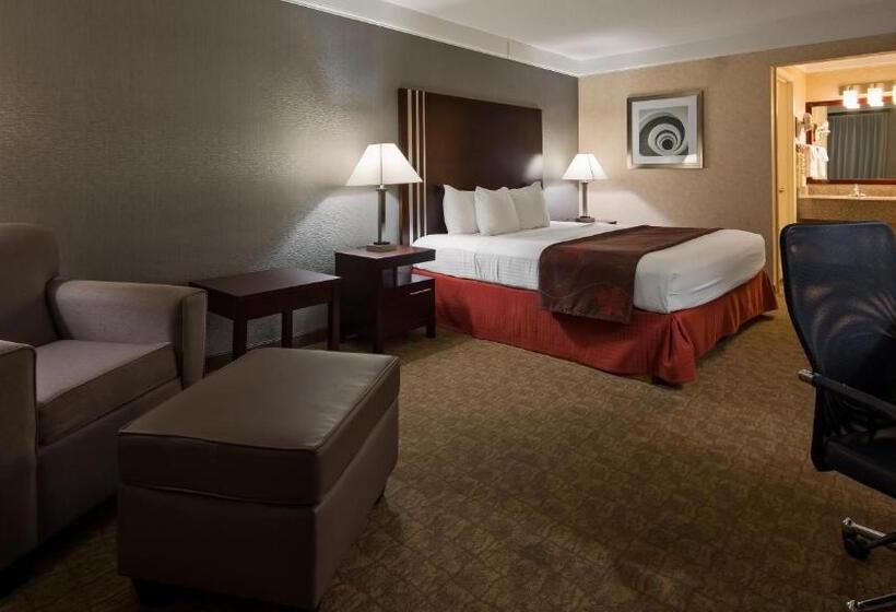 חדר סטנדרט עם מיטת קינג, Days Inn By Wyndham Columbia Kentucky