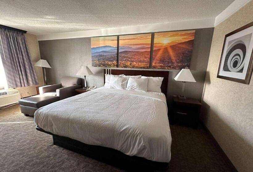 Стандартный Номер Кровать Кинг, Days Inn By Wyndham Columbia Kentucky