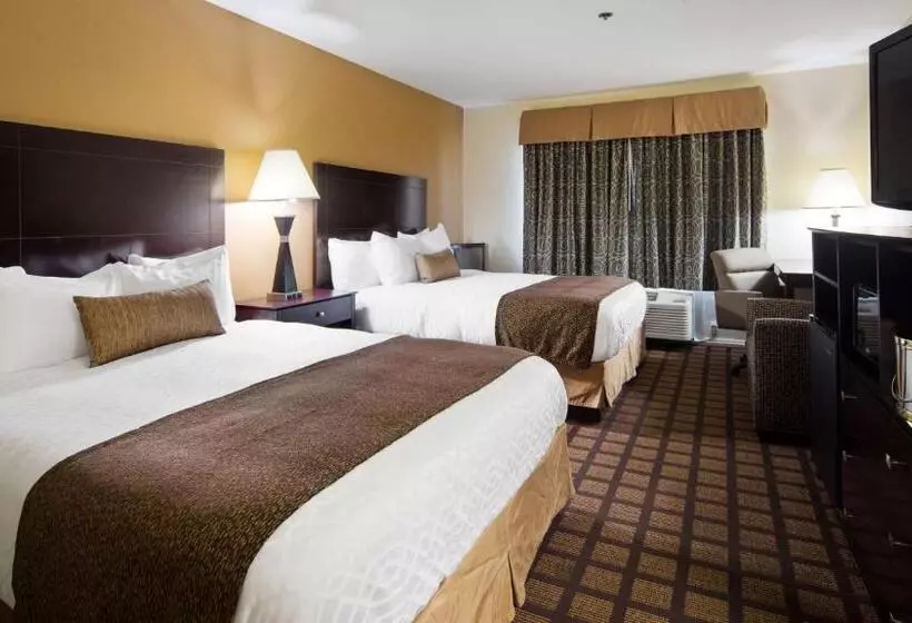 スタンダードルーム, Best Western Oakbrook Inn