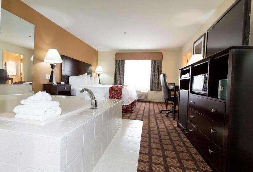 سوئیت با تخت بزرگ, Best Western Oakbrook Inn