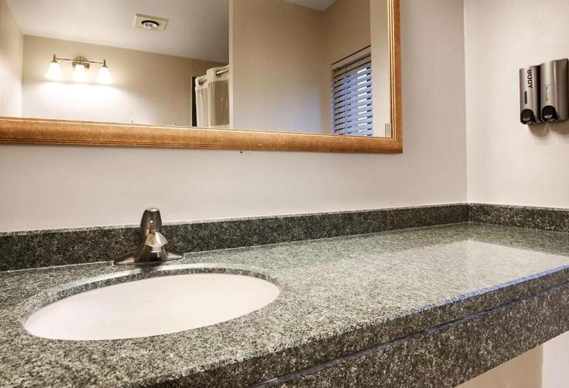 Стандартный Номер Кровать Кинг, Best Western Oakbrook Inn