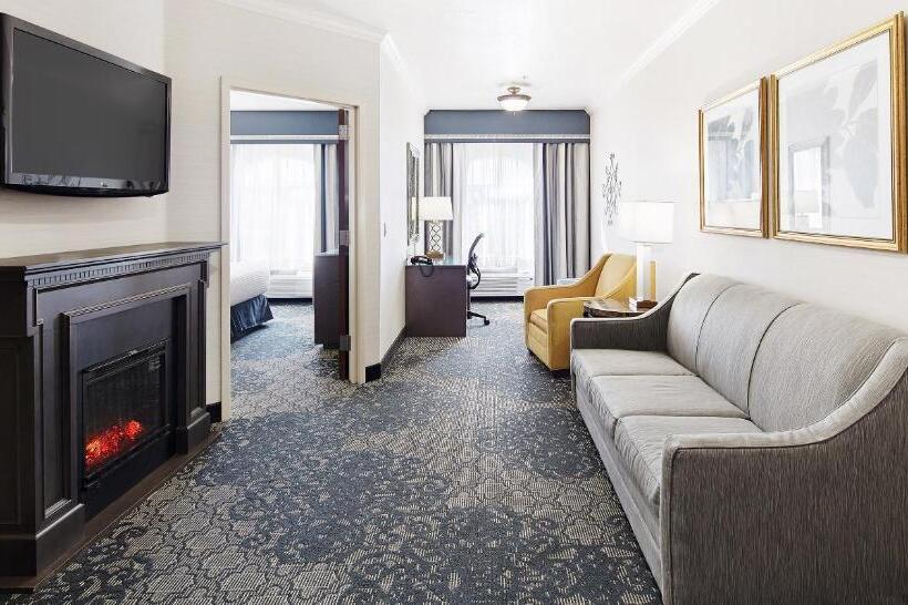 Люкс 2 Спальни, Best Western Plus Abbey Inn