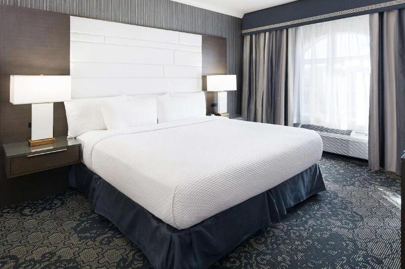 סוויטת 2 חדרי שינה, Best Western Plus Abbey Inn