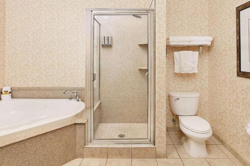 סוויטת 2 חדרי שינה, Best Western Plus Abbey Inn