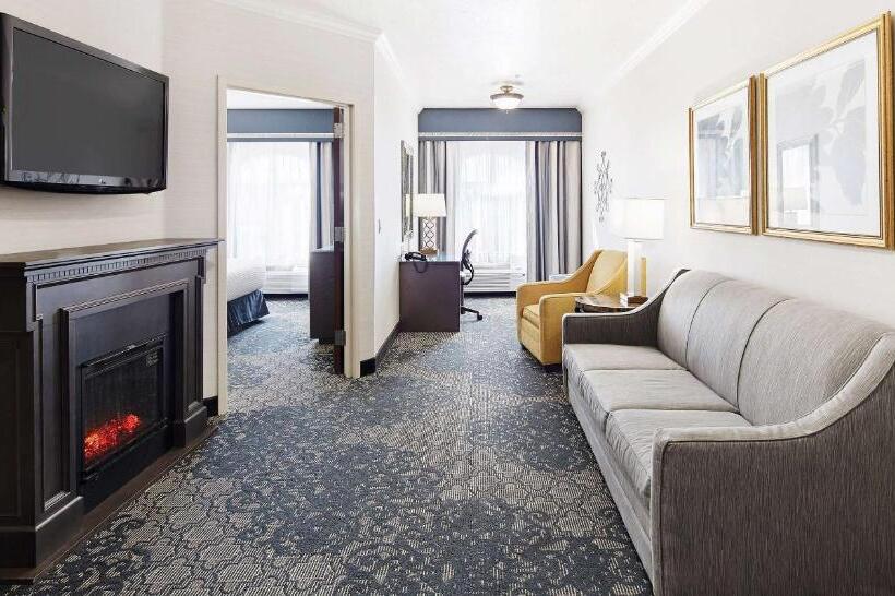 Люкс 2 Спальни, Best Western Plus Abbey Inn