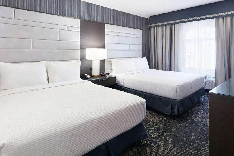 סוויטת 2 חדרי שינה, Best Western Plus Abbey Inn