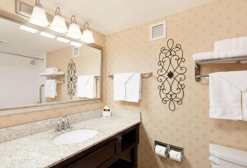 חדר סטנדרט עם מיטת קינג, Best Western Plus Abbey Inn