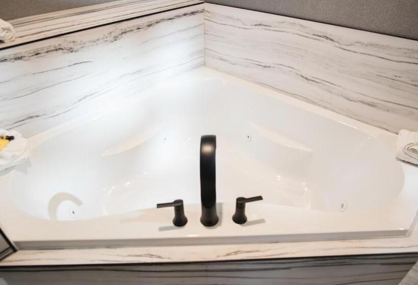 חדר דלוקס עם מיטת קינג, Best Western Plus Abbey Inn