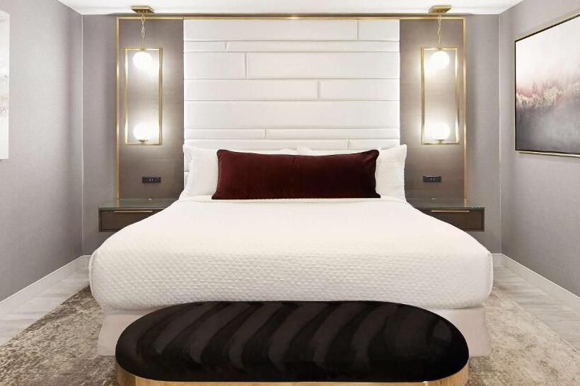 חדר דלוקס עם מיטת קינג, Best Western Plus Abbey Inn