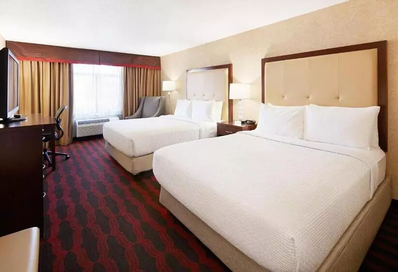 اتاق استاندارد برای معلولان, Best Western Plus Abbey Inn