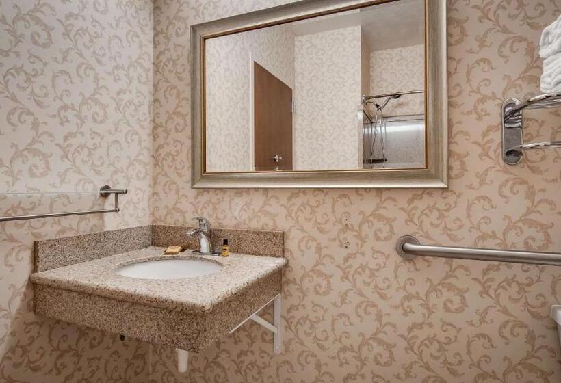 Стандартный Номер Кровать Кинг, Best Western Plus Abbey Inn