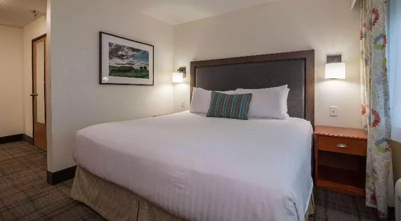 キングサイズベッドのエクゼクティブ, Best Western Plus University Park Inn & Suites