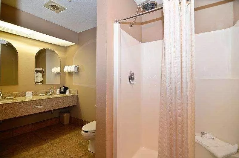 キングサイズベッドのエクゼクティブ, Best Western Plus University Park Inn & Suites