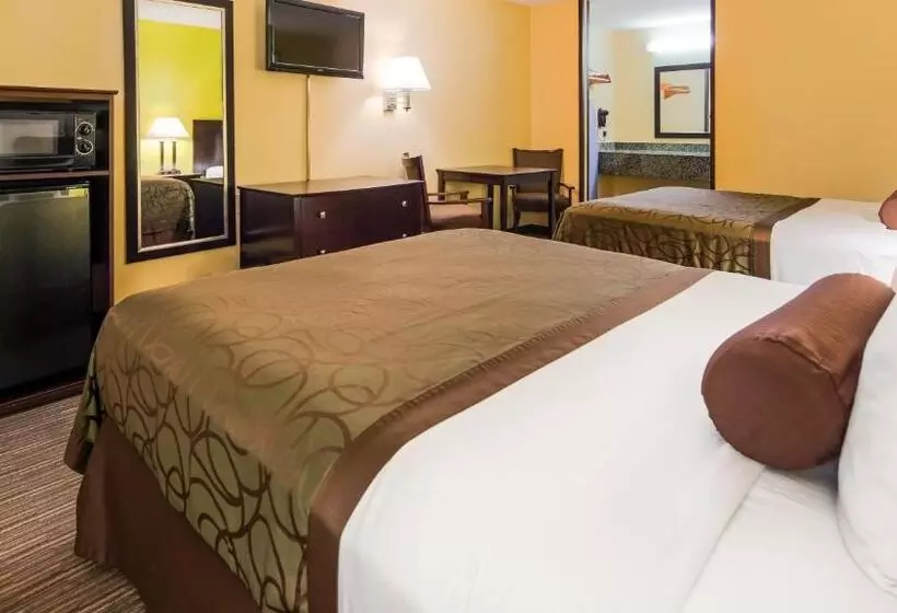 Standard-huone, Days Inn By Wyndham Round Rock