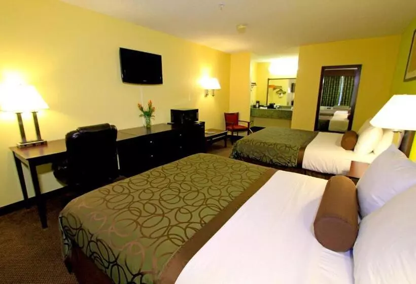 Standard-invahuone, Days Inn By Wyndham Round Rock