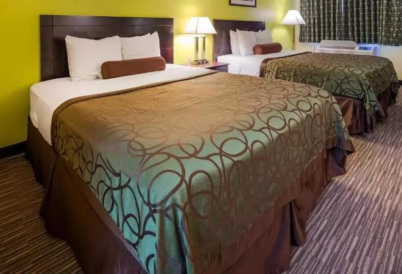 Standard-invahuone, Days Inn By Wyndham Round Rock