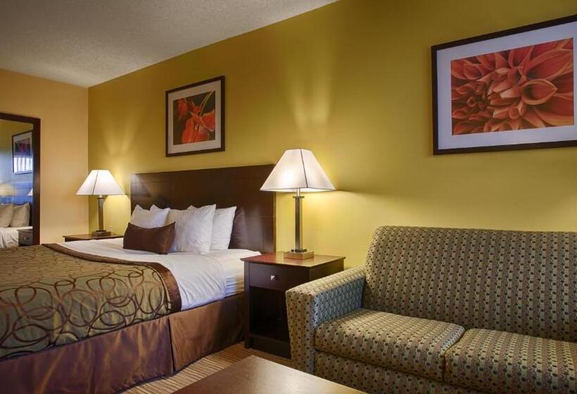 Номер Стандарт Адаптированный для Инвалидов, Days Inn By Wyndham Round Rock