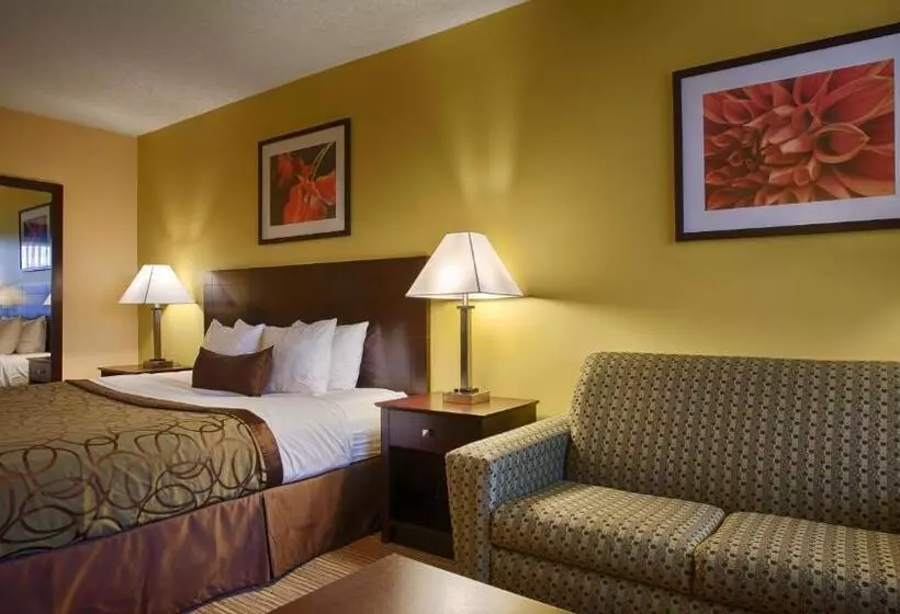 Standard-invahuone, Days Inn By Wyndham Round Rock