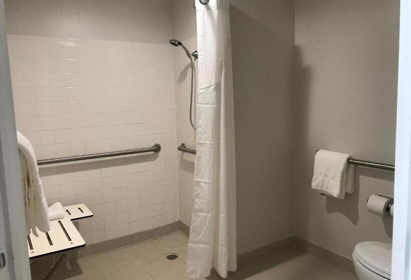 חדר סטנדרט, מיטת קינג, מותאם לאדם עם מוגבלויות, Hom, A Trademark Collection