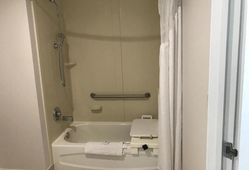 חדר סטנדרט, מיטת קינג, מותאם לאדם עם מוגבלויות, Hom, A Trademark Collection